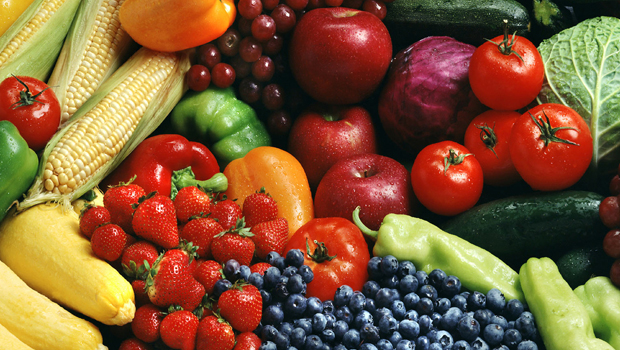 Healthy Benefits of Vegetables and Fruits